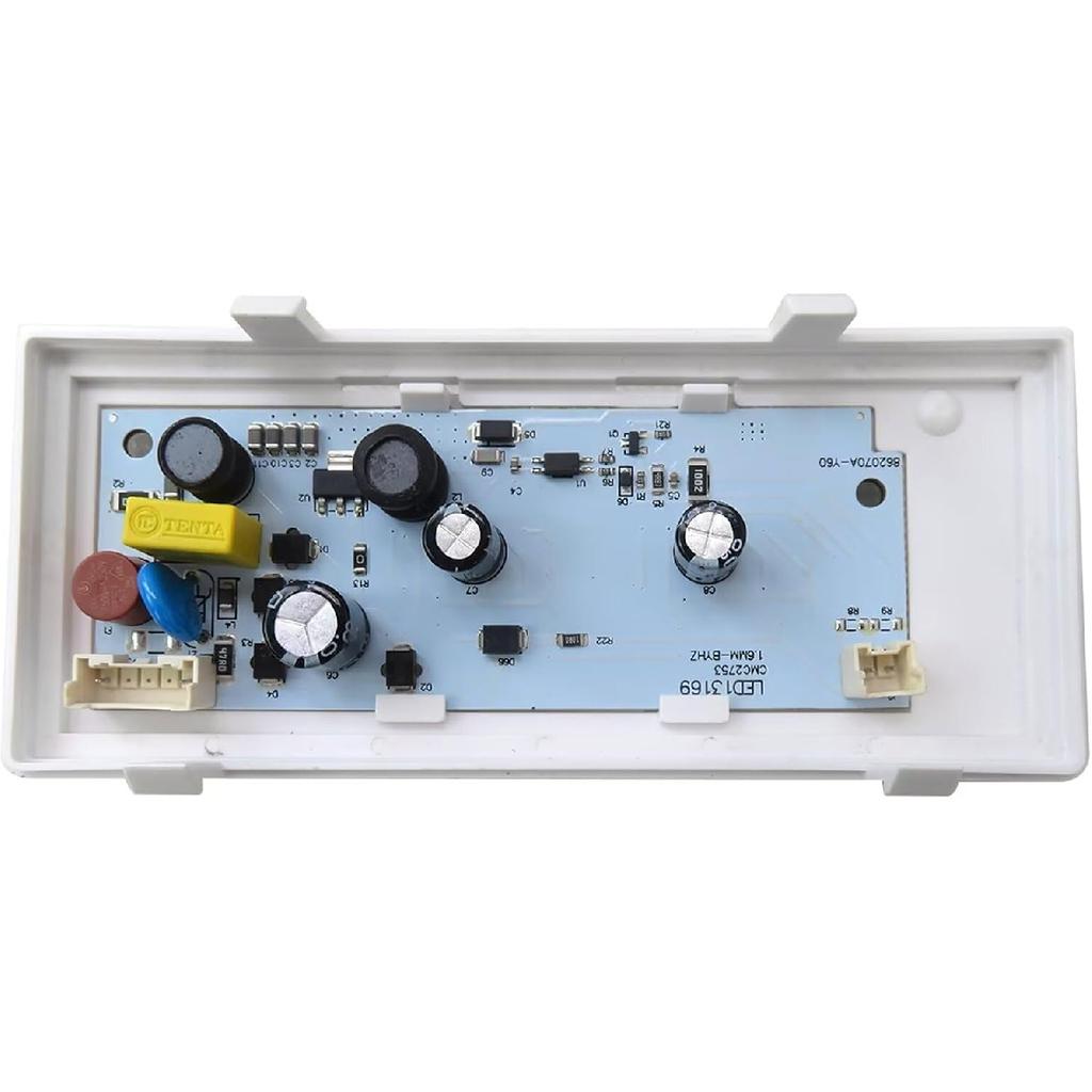 W10515058 LED Light Compaitble with Models 106.51122211, 106.51123210, 106.51123211, 106.51124210, 106.51124211, 106.51129210, 106.51129211