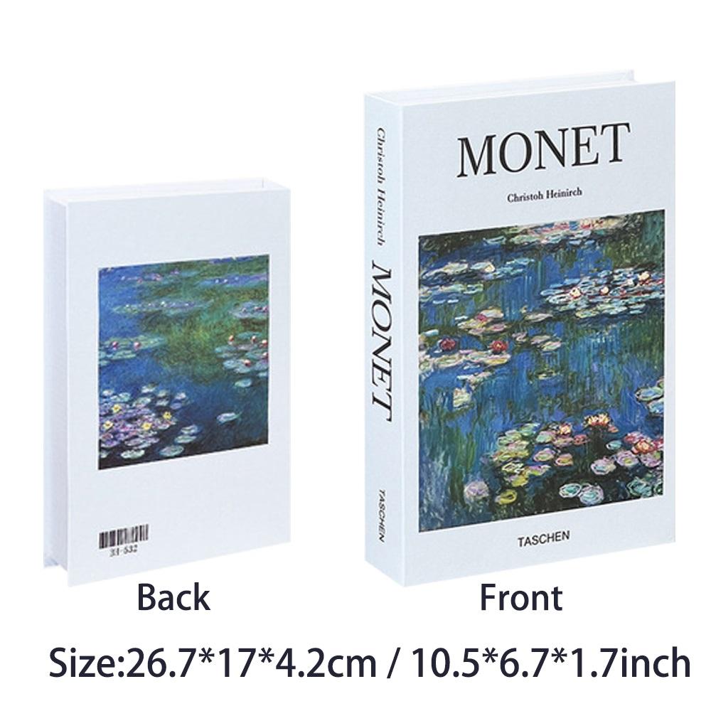 

Книга-симуляция Аксессуары для гостиной Модные предметы домашнего декора Реквизит Украшение книжной полки Украшение журнального столика Книги