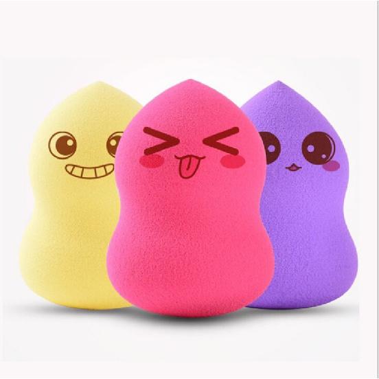 Super Soft Gourd Sponge Makeup Makeup Egg Soft Skin Makeup Egg Beauty Makeup Powder Puff Multi-functional Makeup Tool Dry and Wet Powder