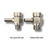 Nastavitelný přetlakový ventil páry z nerezové oceli 304 pro bojler kávovaru