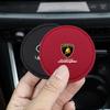 2 ks držák na láhev do auta s vodou, protiskluzové podložky, rohože pro Lamborghini Urus Huracan Aventador, prémiové stylingové doplňky