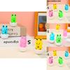 Rabbit Tumbler Toy For Kids With Plastic Resin Material And Educational Benefits