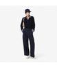 LACOSTE Women'S Wide Fit Chino Tuck Pants Hf2445-55N 166