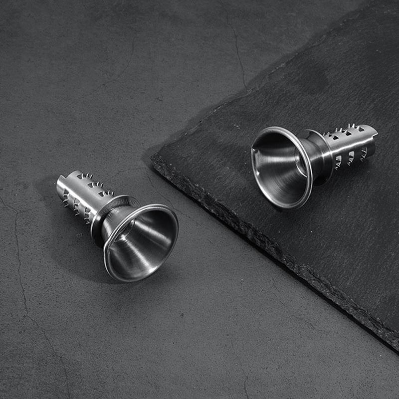 Stainless Steel Manual Hand Press Lemon Squeezer Fruit Orange Citrus Juicer