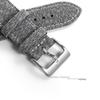 Plachtovinový řemínek na hodinky 20 mm 22 mm pro Seiko Pásek Voděodolný látkový řemínek Rychloupínací náramek Vysoká kvalita Dámský Pánský Pásek