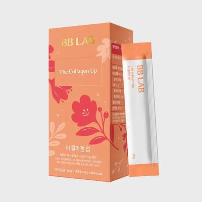 Vivilab O Jelly Collagen Up 1 caixa/2 caixas Colágeno de baixo peso molecular 3500mg