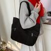 Große Tragetasche Damen Pendler Schultertasche