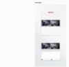 BTS ARIRANG Deluxe Vinyl LP 2 Types Set – B&W Ver. + Color Ver. Limited Collector Edition