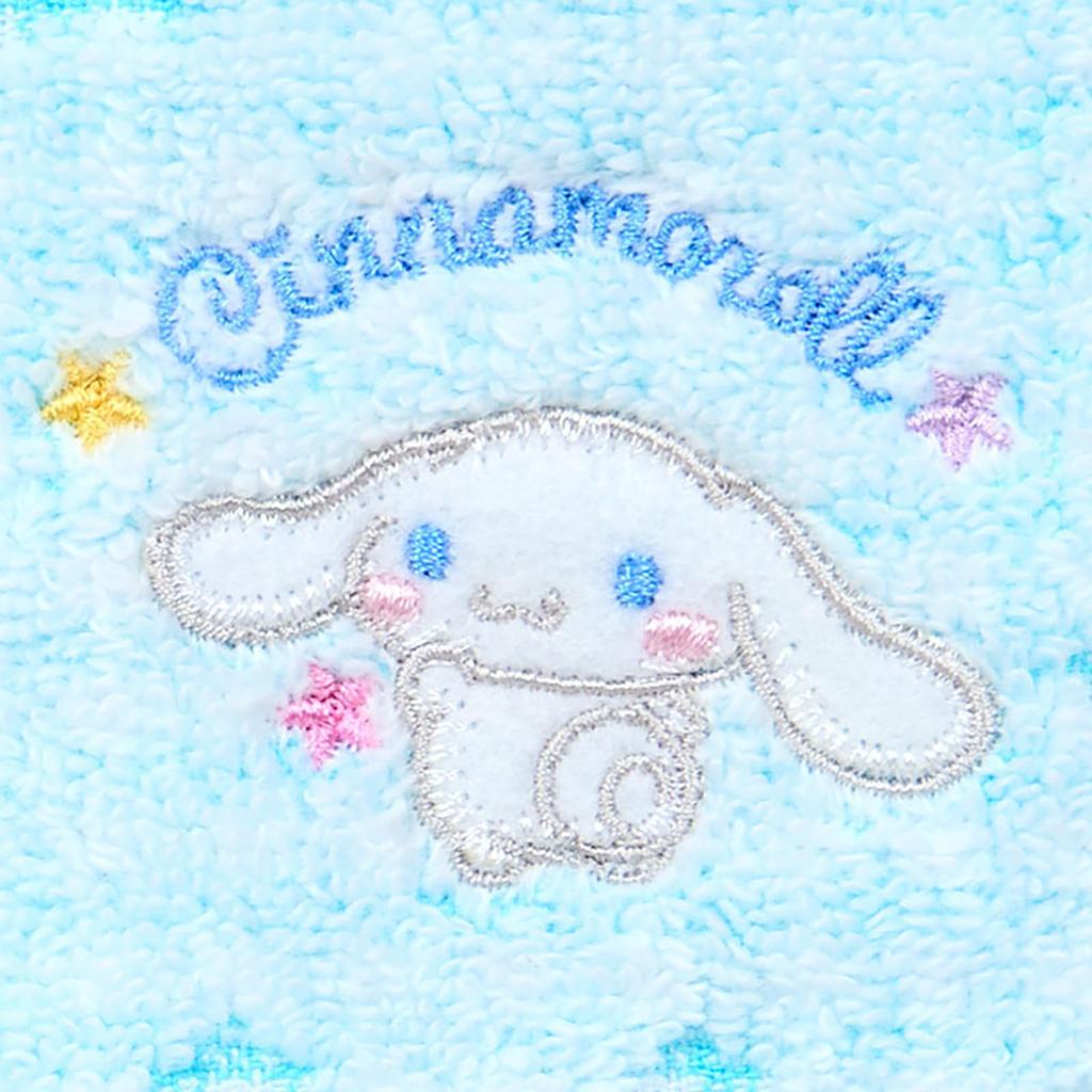Sanrio Petit Handtuch Cinnamoroll Taschentuch 583278 (Kariert)
