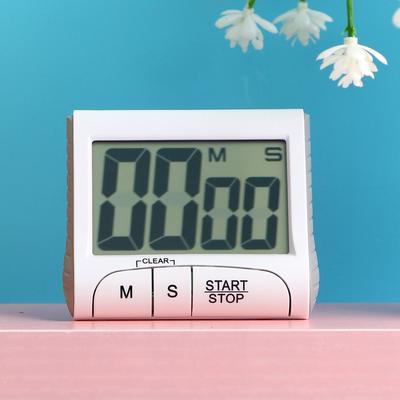 Temporizador digital de cocina con función magnética