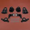 Headlight Repair Kit 2148206202 2148206302 For Mercedes-Benz E-CLASS W214 2024-2025 Headlamp Screw Headlight Support Bracket