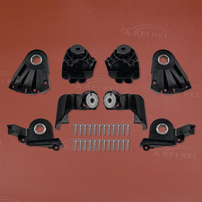 Headlight Repair Kit 2148206202 2148206302 For Mercedes-Benz E-CLASS W214 2024-2025 Headlamp Screw Headlight Support Bracket