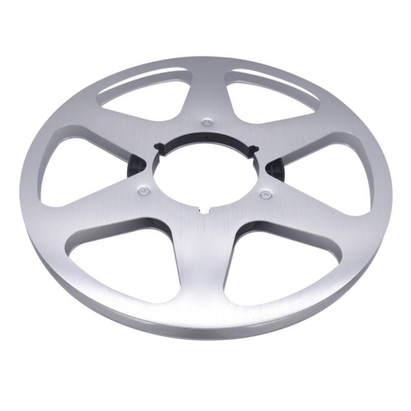 10 Inch Opening 10 Inch Opening Machine with Reel with Box 10 Inch Opening with Empty Reel Aluminum Reel