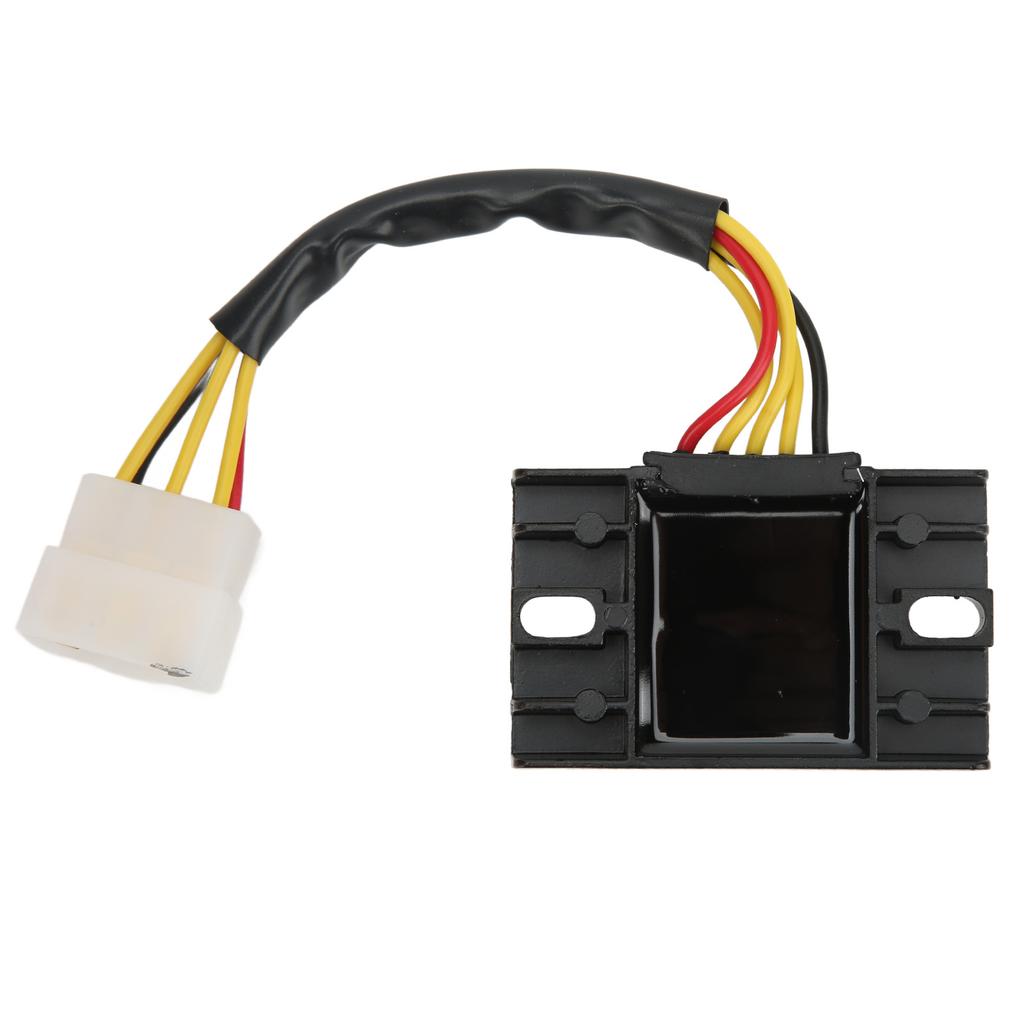 Motorrad Spannungsregler Gleichrichter 32800 19B00 Ersatz für Suzuki DR?Z250 LT160E LT?F160