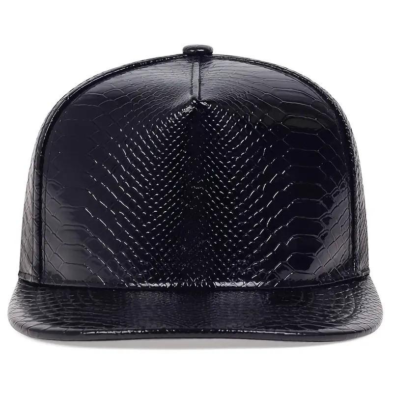Baseball Cap With Sunshade For Streetwear And Hip Hop Enthusiasts