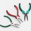 Jewelry Pliers Round Nose End Cutting Wire Pliers For Handmade Making Access