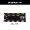 10PCS ATTINY88 MCU Expansion Board with Rich Resources Microcontroller 3.0 Digispark TTINY85 Upgrades Development Board