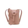 Stylish and simple mobile phone bag women's bag 2 new versatile mini messenger bag textured shoulder bag