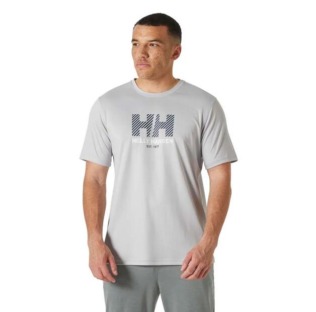 Helly Hansen Базовый слой с коротким рукавом Tech Graphic 2.0