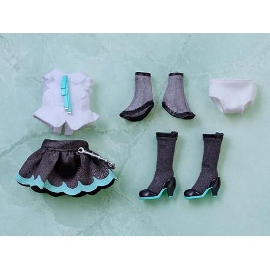 Good Smile Company Nendoroid Doll Piapro Characters Hatsune Miku NT Non-scale Fabric Magnet Plastic Painted Movable Figure