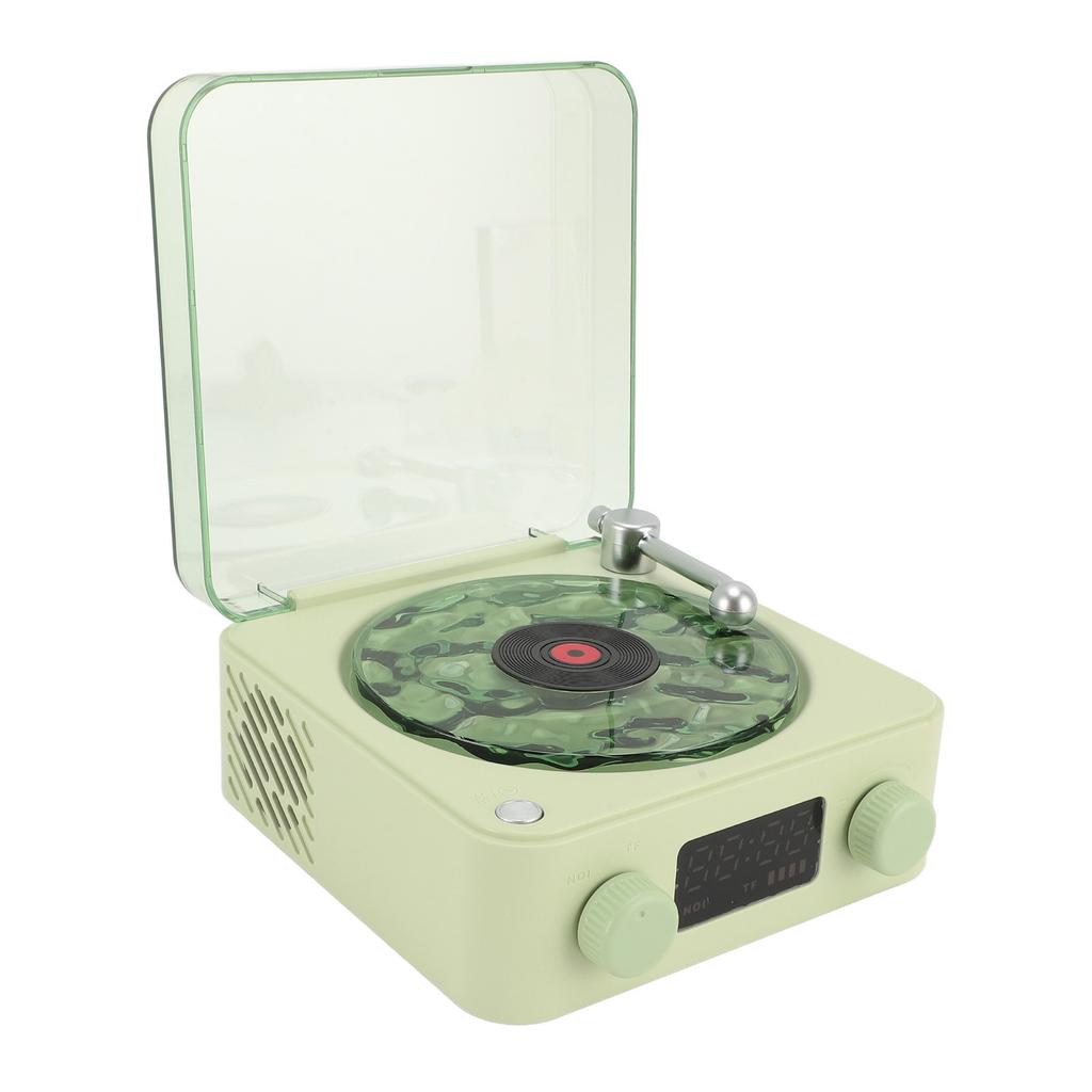 s Player Cordless Compact Stereo Sound Ambient Light Crtive Present Portable Vintage  s  ker for   Relaxing