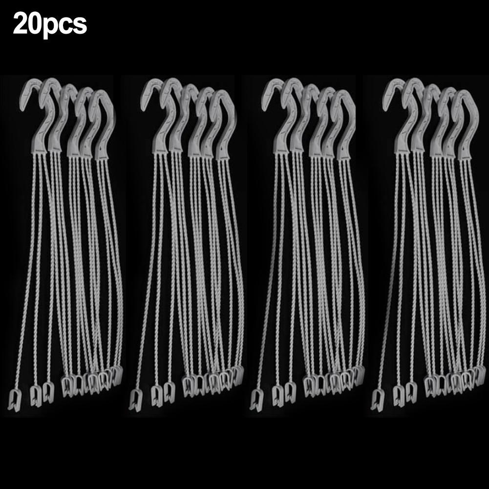 

Керамический белый крючок для цветочного горшка, подставка для цветов, U-образный зажим для вешалки