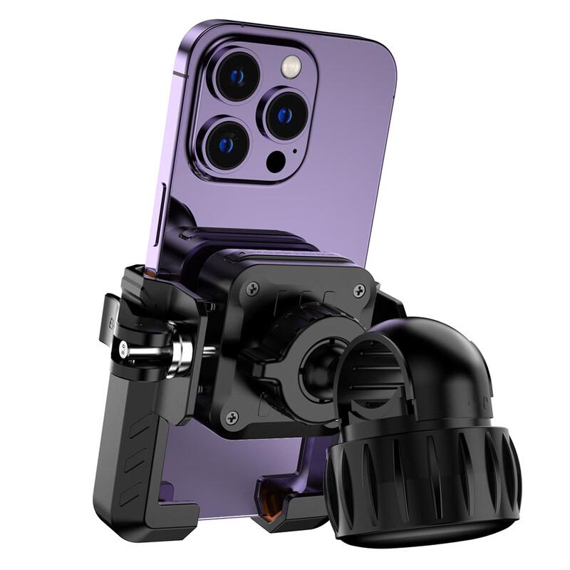 Lishe Electric Bike & Bicycle Phone Holder