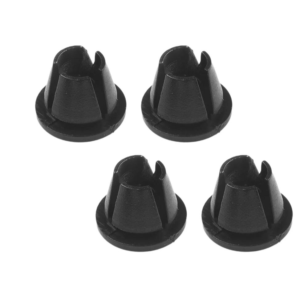 (Pack of 4) Tail Light Lamp Retainer Clip Set for Dodge Ram Dakota 6504072