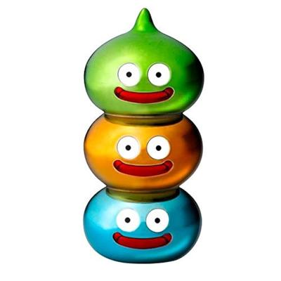 SQUARE ENIX Dragon Quest Metallic Monsters Gallery Slime Tower