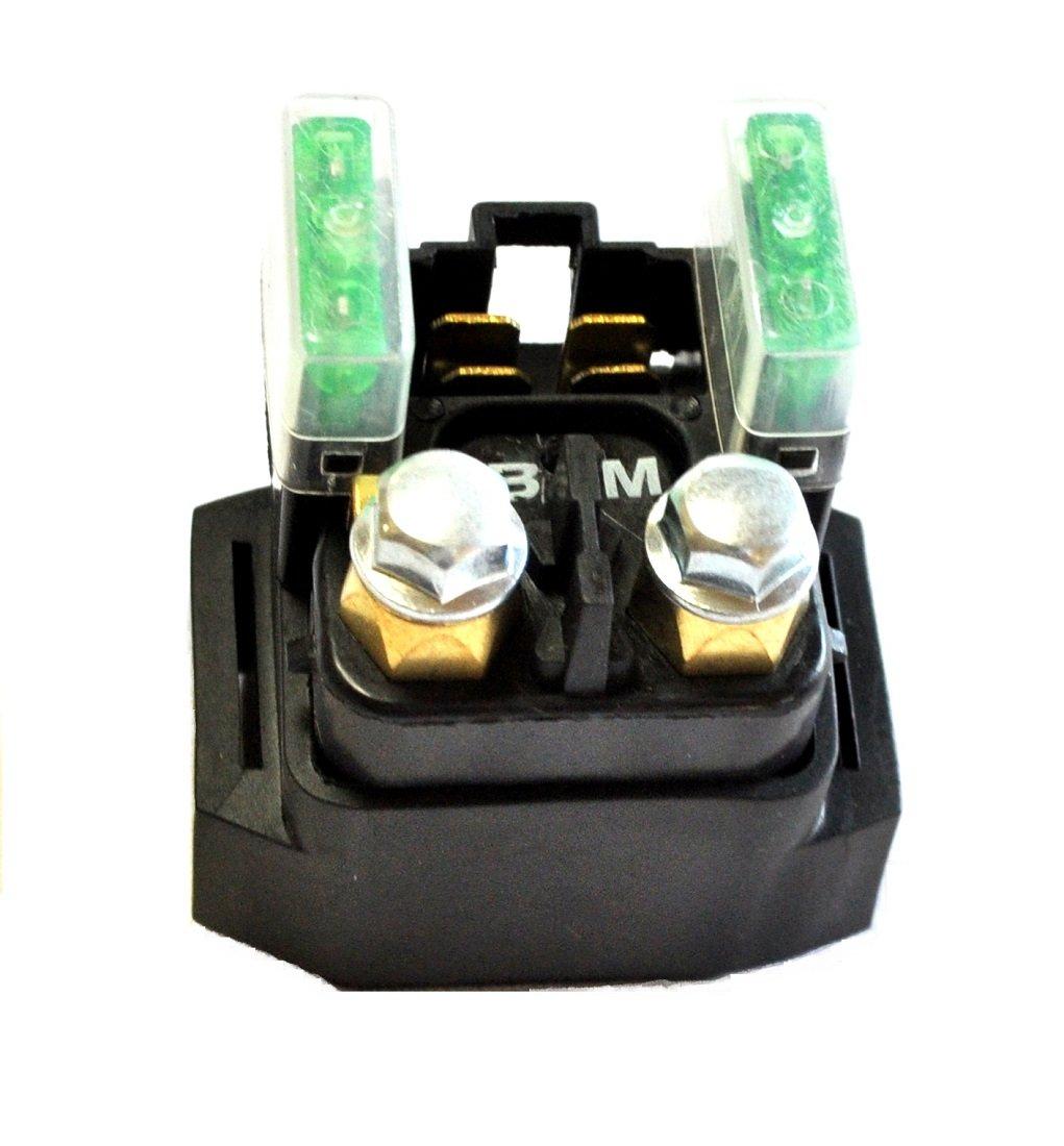 

Wepperin Wolks Majesty 250 Dragster 250 Cello, 250 Cell Relay, Starter Relay, Compatible Vehicles Various