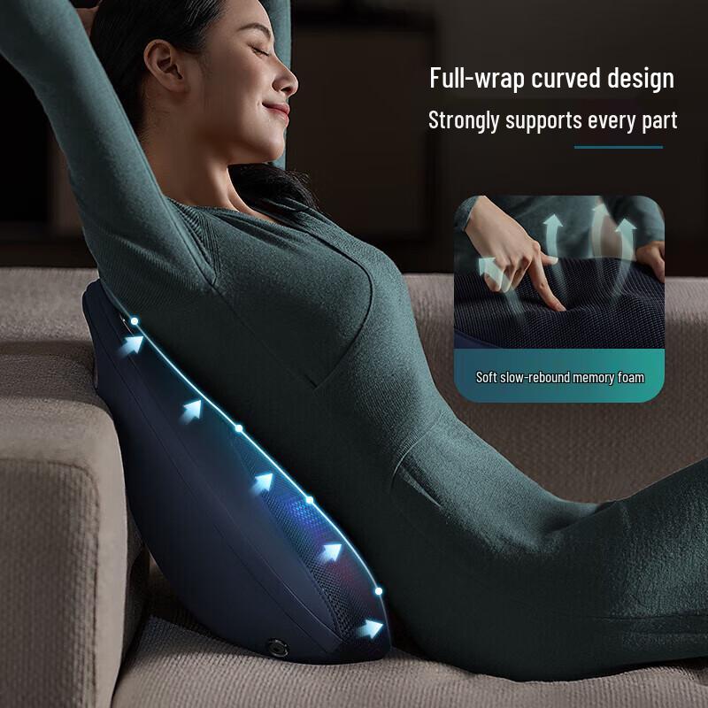 Philips Multi-functional Waist Massager CN Plug (adapter Included)