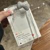 Luxury Bling 3D Diamond Bowknot Phone Case For iPhone 17 16 15 14 13 12 11 Pro Max XR XS 7 8 Plus Clear Acrylic Shockproof Cover