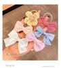 VOKLLIYU Kids Hair Set of Stylish and Colorful Flower Ribbon Hair Ties for Toddlers and Hair Hair Hair Suitable for Kindergarten and Cute and Birthday