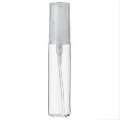PET Cylinder Spray Bottle, 50ml