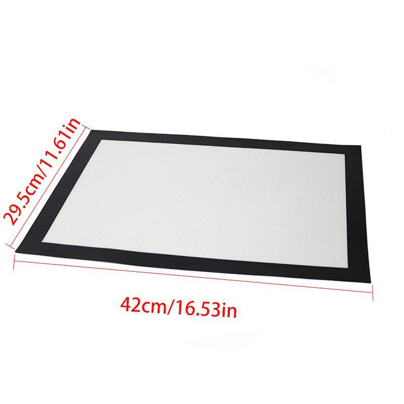 

Durable Non-stick Silicone Baking Mat For Perfect Cookie Sheet Every Time