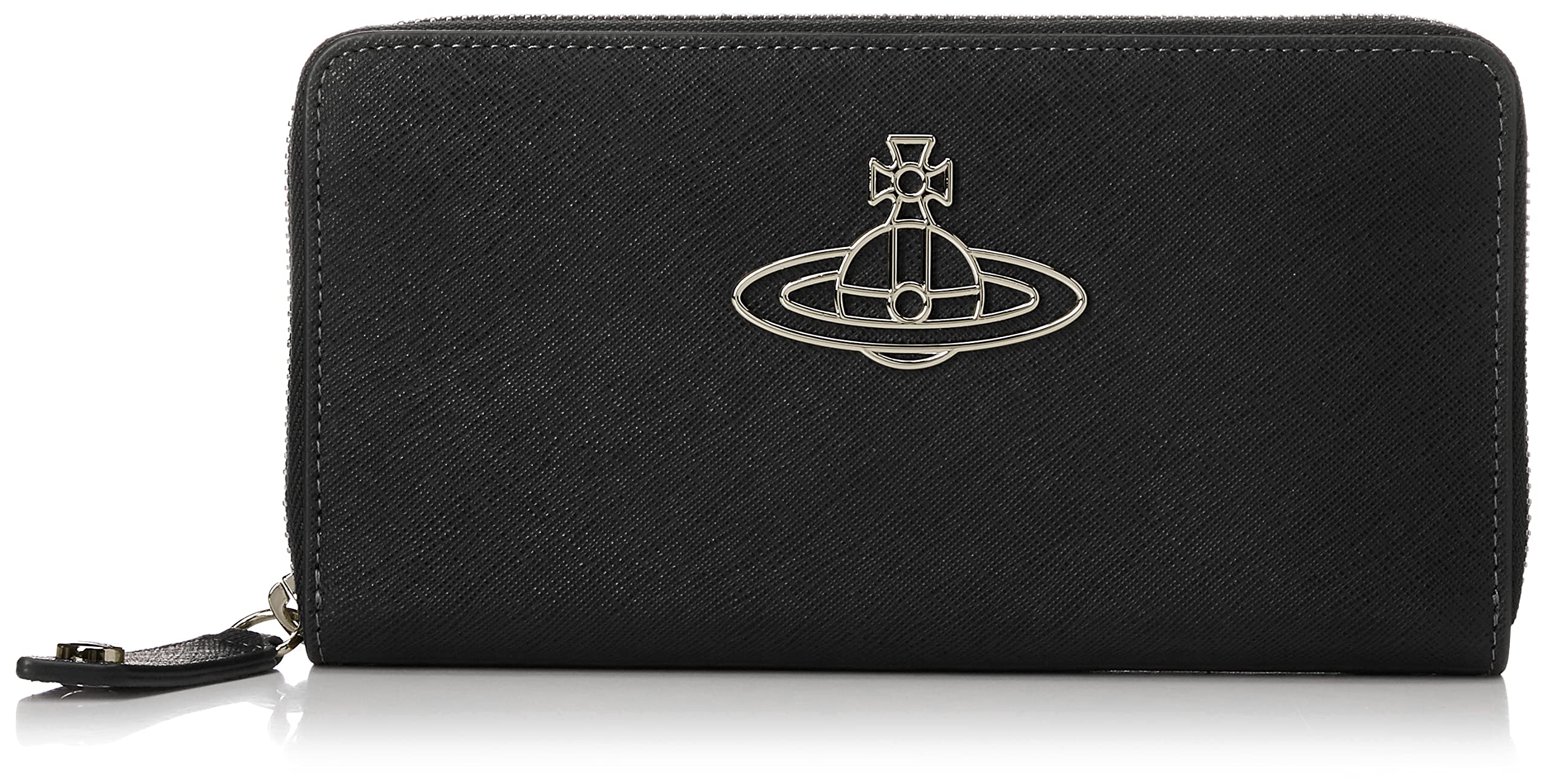 

Круглая молния SAFFIANO BLACK [Vivienne Westwood] [item]