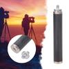 10/15/20/30cm Camera Rod Threaded Rod Lock Security 1/4inch Selfie Stick For Dynamic Photography Threaded Extender
