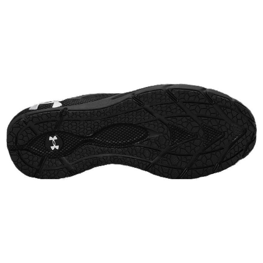 Under Armour HOVR Phantom Comfortable Durable Lightweight Low Top Running Shoes Women sneaker Black 3028447-001