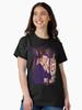 Kingsman Colin Firth Vintage Cinema Retro Style Graphic Art Classic T-Shirt