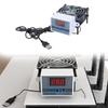 80mm USB Fan with Intelligent Temperature Control for Electronics Cooling PC Routers Fan Highly Airflows Routers Fan