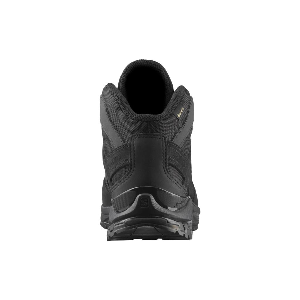 Salomon Speed Assault 2 XA Forces Mid Wide GORE-TEX Outdoor Functional Shoes Men Shoes Black 415912