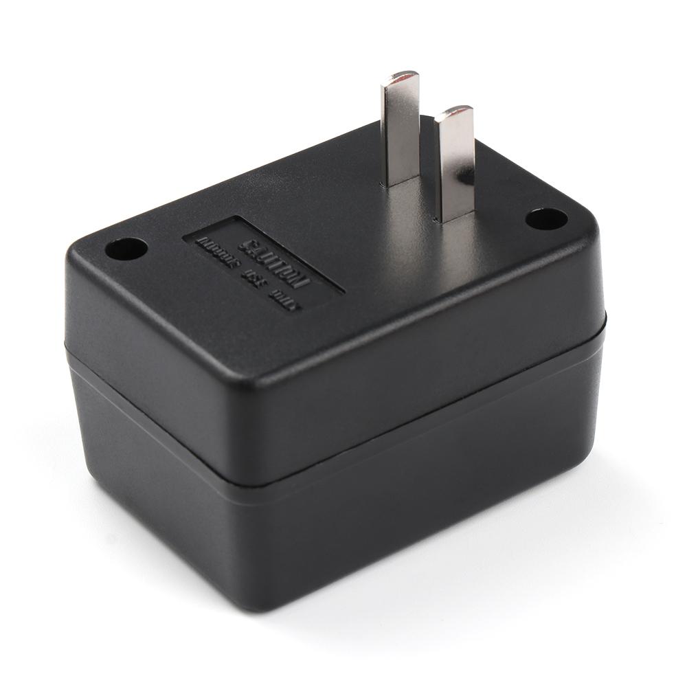 NEW Transformer Step Down 10W US AC 220V To 110V Voltage Converter Travel Adapter