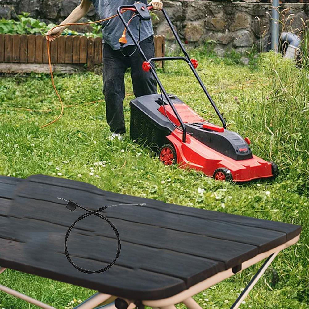 Throttle Cable Replacement for Lawnmowers 917379100 and 917379200 Designed To Meet Original Equipment Standards