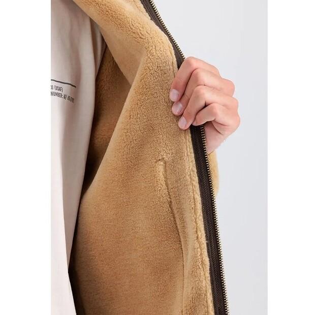 Winter Jacket Alpha Industries B3 Arctic 108109