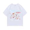 Rare Punk Band Green Day Live At Membley T-shirts Men Women Vintage Gothic Rock Tshirt Men's Cotton Casual Oversized T Shirts
