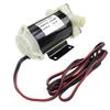 12V Self Priming Bilge Pump 200w 12m Head 40Lmin Water Transfer Flexible Impeller Pump for