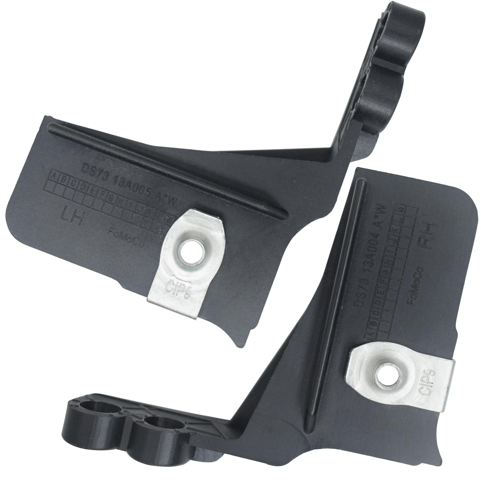 

Кронштейн для крепления лампы Piar для Ford Fusion Hybird Lincoln Mkz 2013-2016, сменная часть автомобильных аксессуаров для фар чёрный