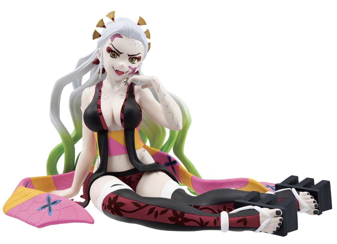 

Фигурка Даки Клинок, рассекающий демонов GLITTER Общая длина 21 см и GLAMORS-DAKI- прибл.