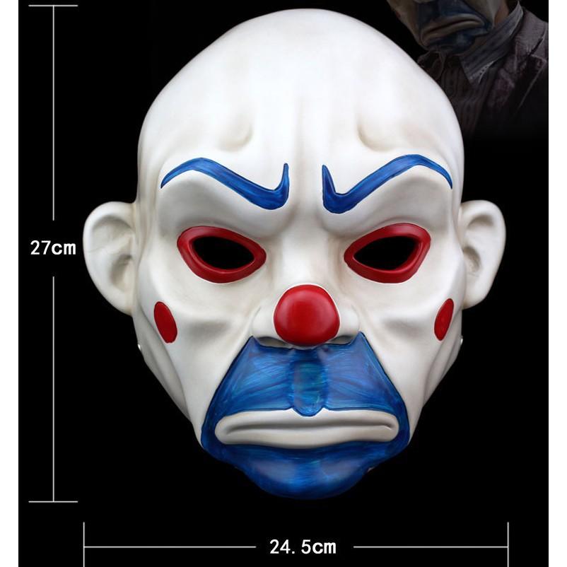 

Robber Durable Resin Mask For Halloween Celebrations And Various Holiday Events Robber Mask