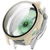 Smartwatch Cover Shell Case with Tempered Glass Film Screen Protector Cover for GT6 46MM Scratchproof Watch Case